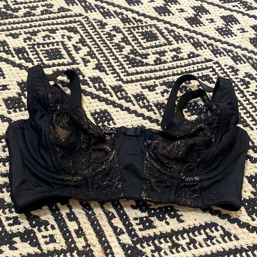 Lingerie lace bra